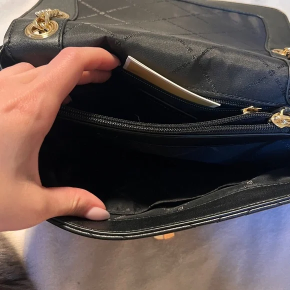 Michael Kors Quilted Peyton Bag - Picture 3 of 5